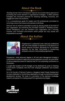 Building Human -Centric Workplaces