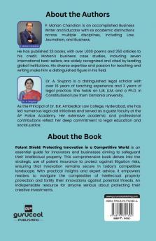 Patent Shield: Protecting Innovation in a Competitive WorldA Comprehensive Guide to Safeguarding Intellectual Property with Patent Insurance