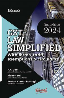 GST LAW SIMPLIFIED