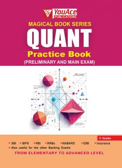 QUANT  PRACTICE BOOK