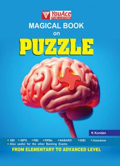MAGICAL BOOK ON PUZZLE