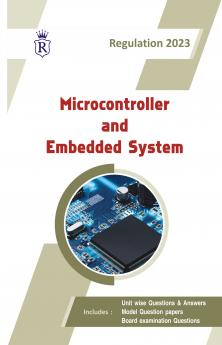 Microcontroller and Embedded system