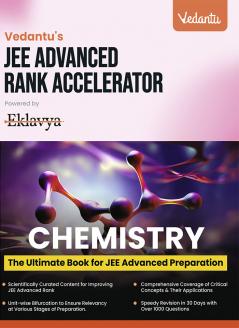 Vedantu’s JEE Advanced Rank Accelerator Class 11&12 Chemistry