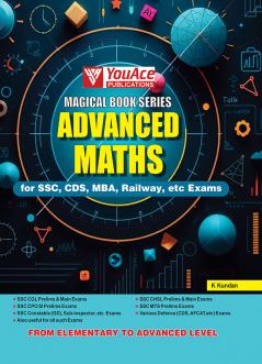 MAGICAL BOOK SERIES ADVANCED MATHS