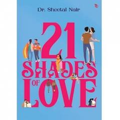 21 SHADES OF LOVE