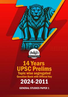 UPSC 14 Previous Years General Studies Topic Wise Questions Analysis (2011-2024)