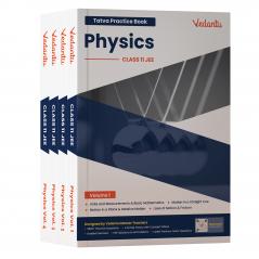 Vedantu JEE Tatva Practice Book Physics for Class 12 Volume 3