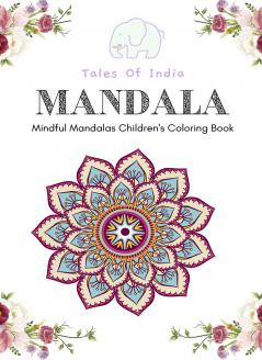 Clasezee Technology Pvt Ltd|Mindful Mandala Coloring book