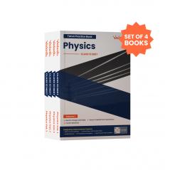 Vedantu NEET TATVA Class 12 Physics Book Set Of 4 | Latest Edition Study Material For NEET 2026 Preparation | Included Chapterwise PYQs Theory & Exercises With QR Code Concept Videos