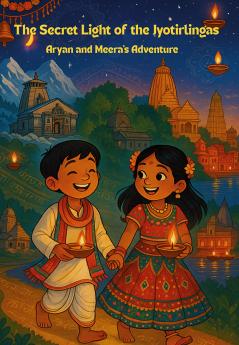 The Secret Light of the Jyotirlingas: Aryan and Meera's Adventure