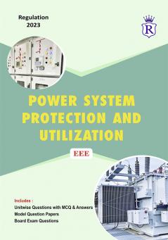 Power system protection and utilization|Dr. J.Augustin Jocob|Royal Technical
