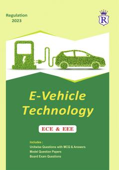 E-Vehicle technology