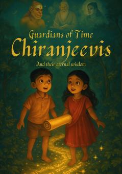 Guardians of Time: The Chiranjeevis and Their Endless Wisdom.