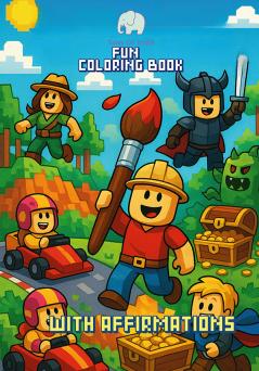 Fun Coloring Book