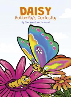 Daisy the butterffly