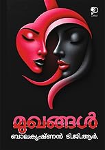 Mukhangal|Malayalam Novel by Balakrishnan T G R|Paridhi Publications