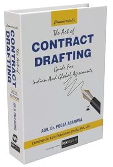 The Art of Contract Drafting 2026 Edition