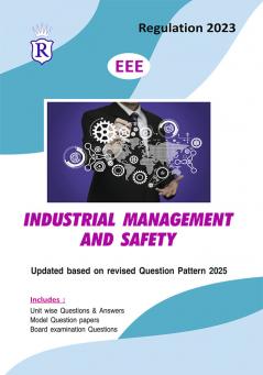 Industrial management and Safety