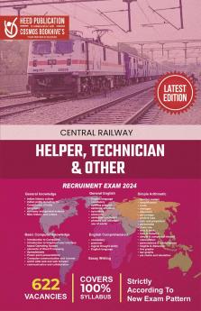CENTRAL RAILWAY - HELPER TECHNICIAN &OTHER