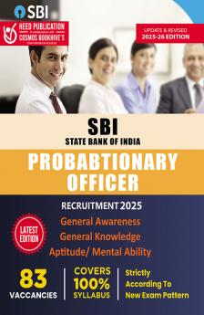 Sbi Probabtionary Officer