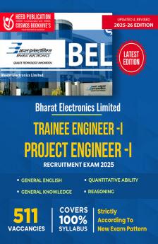 BEL - Trainee Engineer and Project Engineer