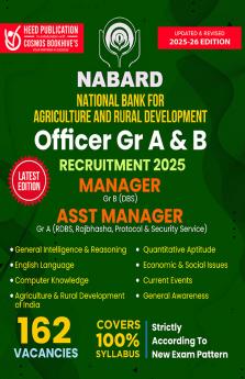 Nabard - Assistant Manager Grade A and B