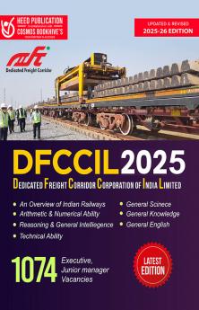 DFCCIL Executive and Junior Manager