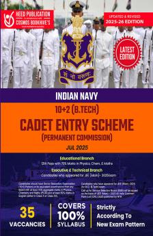 _Indian Navy 10+2 (B.Tech) Cadet Entry Scheme