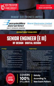 BEL - Member (Research Staff) E - III