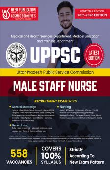 UPPSC Male Nurse