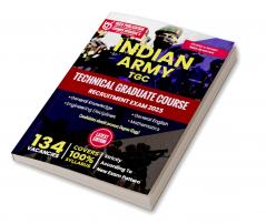 Indian Army - Technical Graduate Course (Tgc) - Hindi Edition