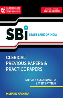 SBI CLERICAL EXAM