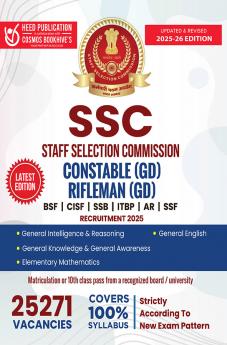 SSC - Constable (GD) and Rifleman (GD)