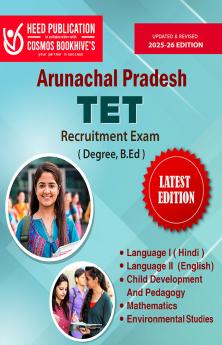 Arunachal Pradesh - TET Recruitment