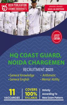 HQ Coast Guard Noida Chargemen