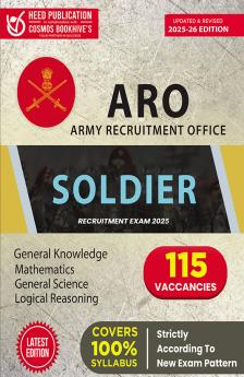 ARO (Army Recruiting Office) - Soldier