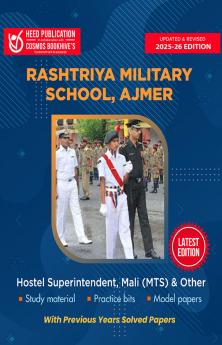 Rashtriya Military School Ajmer - Hostel Superintendent Mali (MTS) and Others