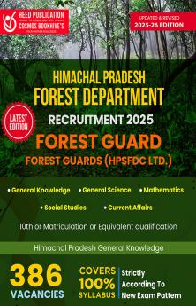Himachal Pradesh - Forest Department - Forest Guard