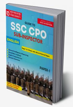 SSC CPO Paper-1