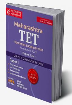 Maharashtra Teacher's Eligibility Test Paper 1 Lower Primary (I -V ) ( MAHA -TET)