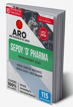 ARO (Army Recruiting Office) Rohtak - Sepoy 'D' Pharma