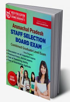 Arunachal pradesh staff selection board Exam