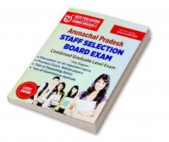 Arunachal pradesh staff selection board Exam