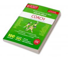Sports Authority of India (SAI) - Coach