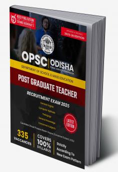 OPSC (Odisha Public Service Commission) - Department of School and Mass Education _PART