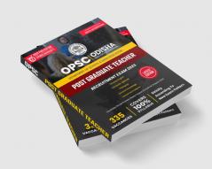 OPSC (Odisha Public Service Commission) - Department of School and Mass Education _PART