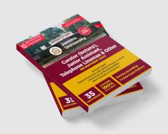 _Jammu University - Curator (Botany) Junior Assistant Telephone Lineman & Other