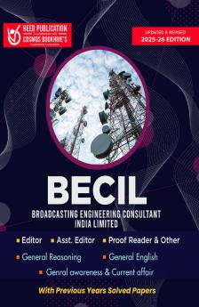 BECIL - Editor Assistant Editor Proof Reader and Other