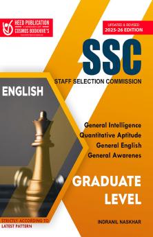 SSC Graduate Level - English