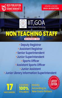 IIT Goa - Non Teaching Staff